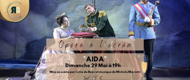 Opéra – Aida