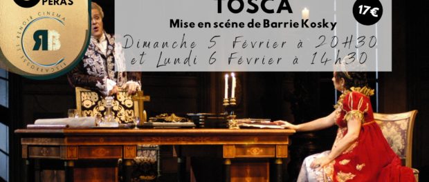 Opéra : « Tosca »