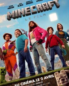 Minecraft, Le Film