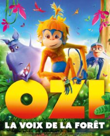 Ozi, la voix de la forêt