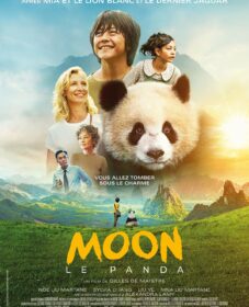 Moon Le Panda