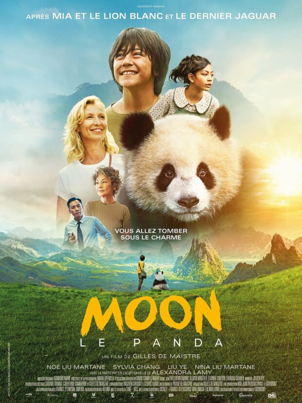 Moon Le Panda
