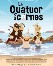 Le Quatuor à cornes