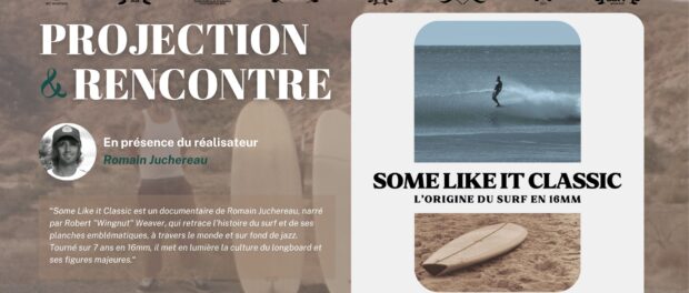 PROJECTION ET RENCONTRE –  » SOME LIKE IT CLASSIC « 