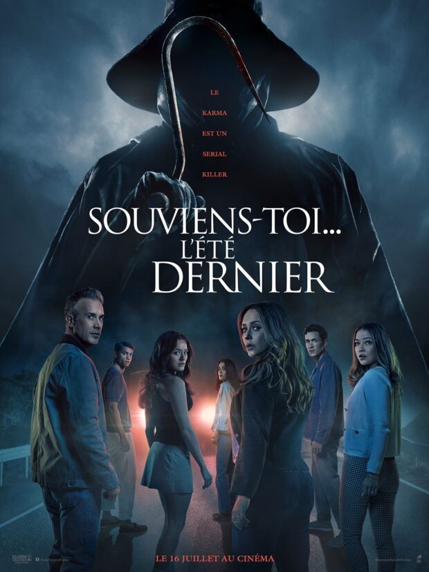 Souviens-toi… l’été dernier