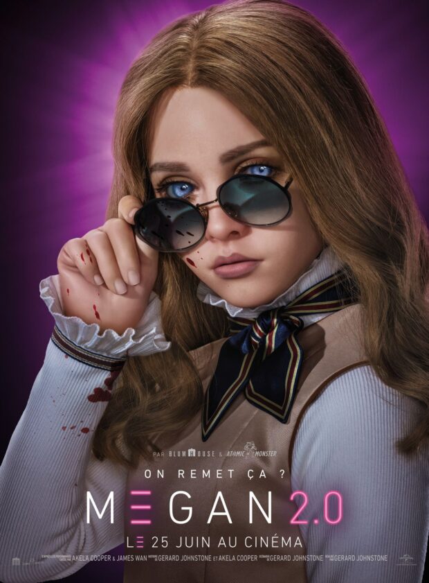 M3GAN 2.0