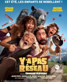 Y a pas de réseau
