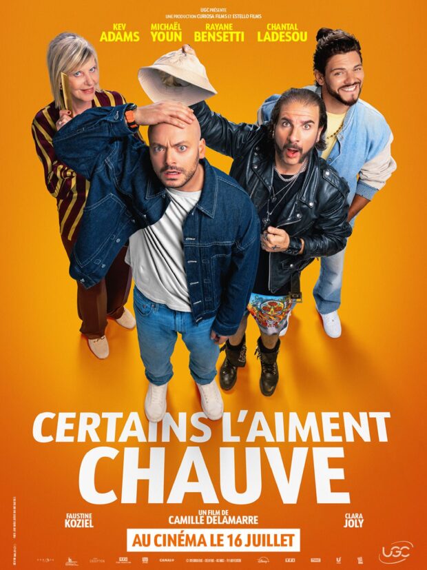 Certains l’aiment chauve
