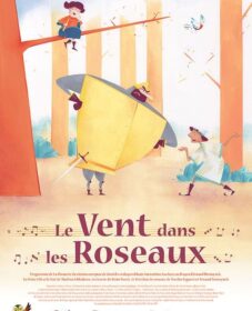 Le Vent dans les roseaux