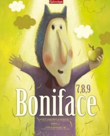 7, 8, 9… Boniface