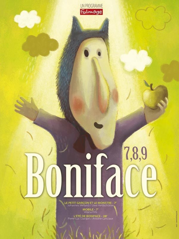 7, 8, 9… Boniface