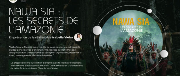 NAWA SIA : LES SECRETS DE L’AMAZONIE