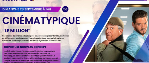 BISCATYPIQUE – « LE MILLION »