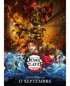 Demon Slayer: Kimetsu no Yaiba La Forteresse Infinie Film 1