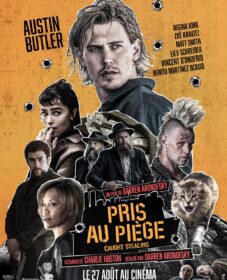 Pris au piège – Caught Stealing