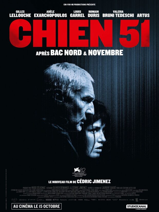 Chien 51