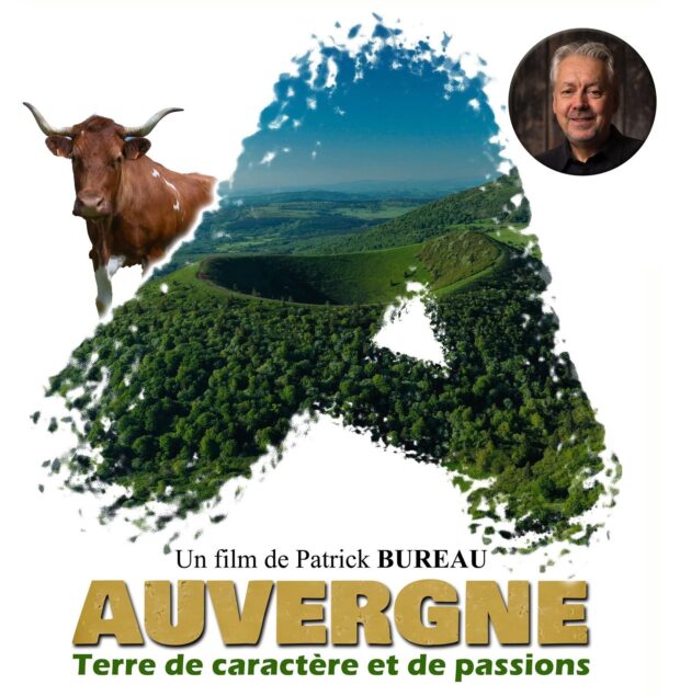 ALTAÏR conférences – L’Auvergne : Terre de caractère et de passions