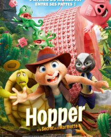 Hopper et le Secret de la Marmotte