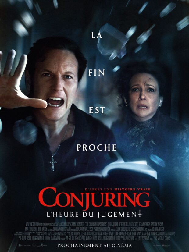Conjuring : l’heure du jugement
