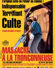 Massacre à la tronçonneuse