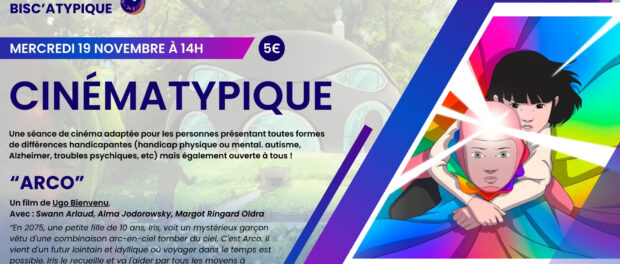BISC’ATYPIQUE – « ARCO »
