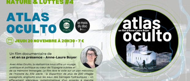 LE MOIS DU DOC – « ATLAS OCULTO »