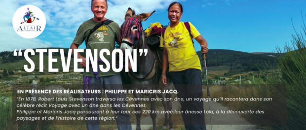 ALTAIR CONFERENCES – « STEVENSON » ALTAIR CONFERENCES – « STEVENSON »