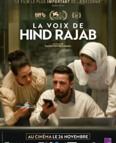 La Voix de Hind Rajab La Voix de Hind Rajab