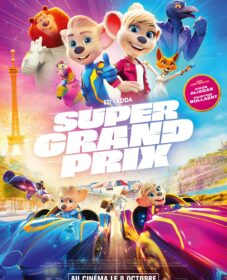 Super Grand Prix
