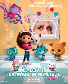 Gabby et la maison magique – Le film