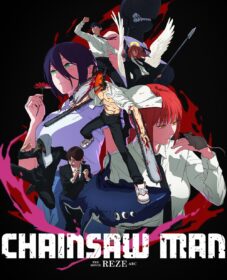 Chainsaw Man – Le Film : L’arc de Reze