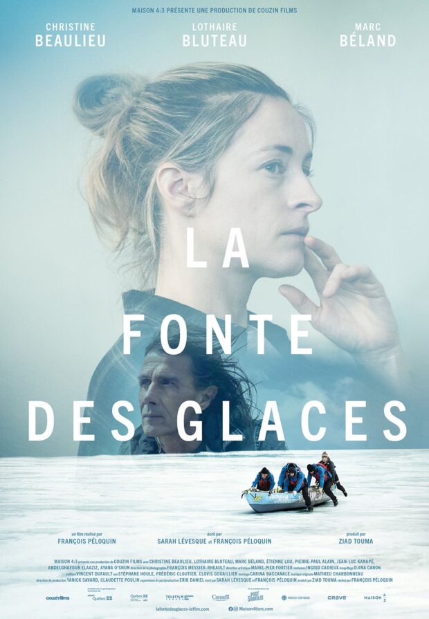 La Fonte des glaces