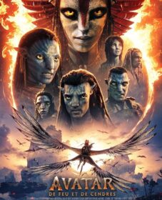 Avatar : de Feu et de Cendres en 3D
