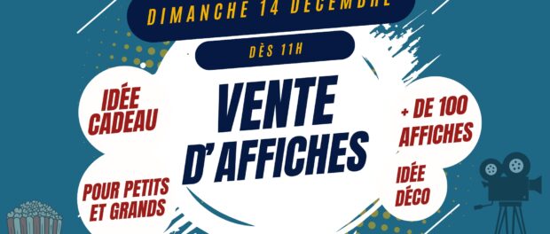 GRANDE BRADERIE D’AFFICHES GRANDE BRADERIE D’AFFICHES