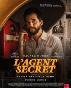 L&rsquo;Agent secret