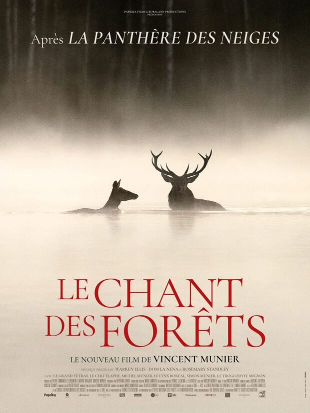 Le Chant des forêts