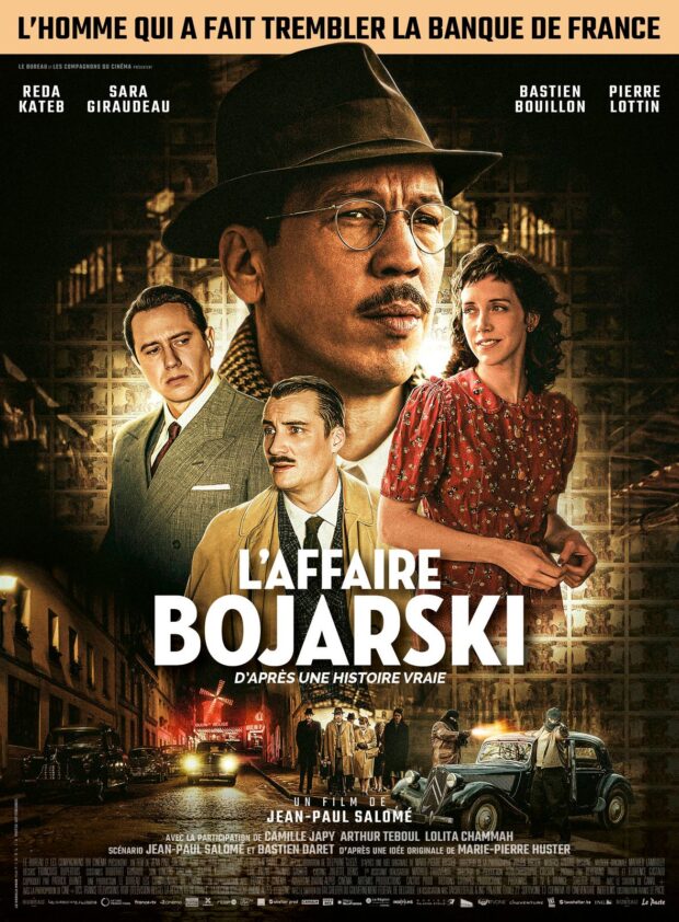 L&rsquo;Affaire Bojarski
