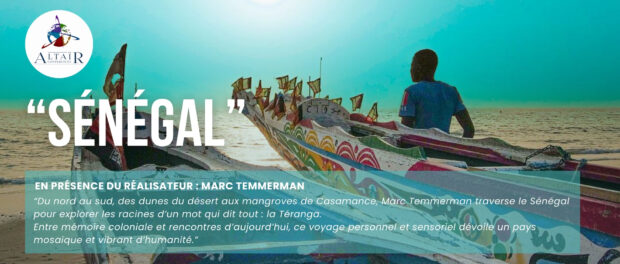 Altair Conférences – « Sénégal »