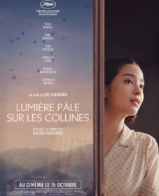 Lumière pâle sur les collines