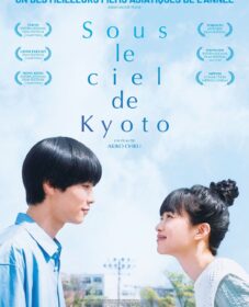 Sous le ciel de Kyoto