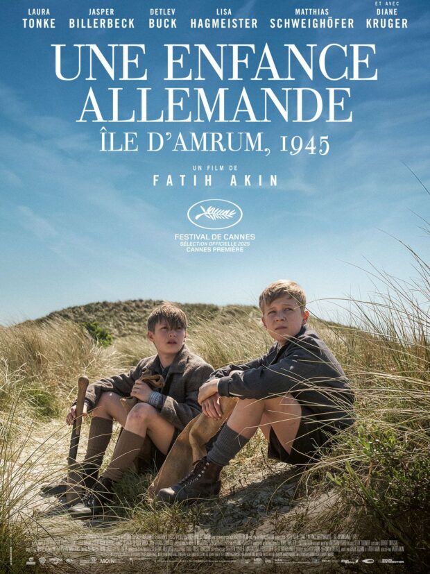 Une enfance allemande – Île d&rsquo;Amrum, 1945