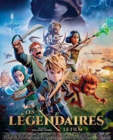 Les Légendaires