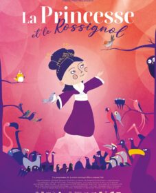 La Princesse et le rossignol