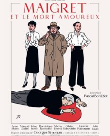 Maigret et le mort amoureux