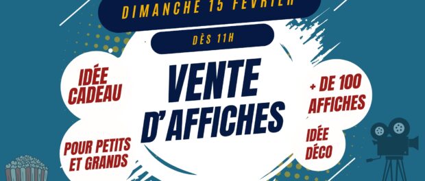 Grande Braderie d&rsquo;Affiches