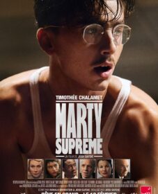 Marty Supreme