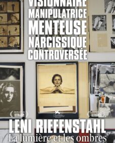 Leni Riefenstahl, la lumière et les ombres