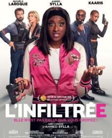 L&rsquo;Infiltrée