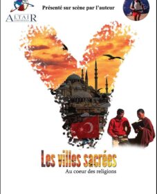 Altaïr : Les villes sacrées, au coeur des religions