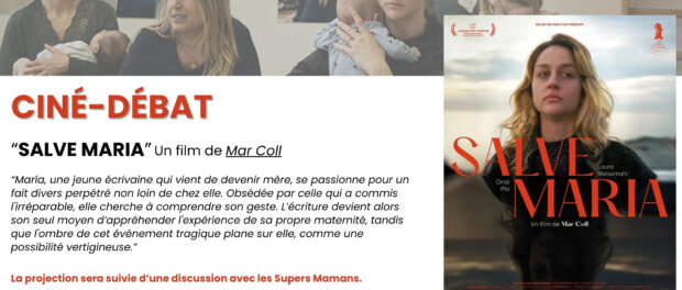 Soirée spéciale – « Salve Maria »